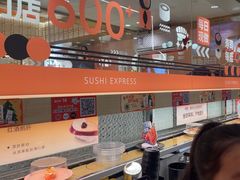 -争鲜回转寿司(太阳宫凯德PLUS店)