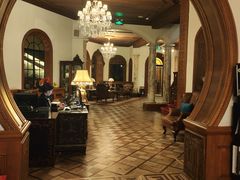 -马勒别墅·中餐厅