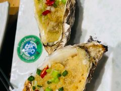 生蚝-河坝烧烤串城(虹桥中心店)