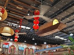 -庭苑饭香·生态餐厅(动物园店)