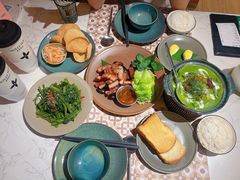 -芭札·Thai泰国餐厅(同和金铂天地店)