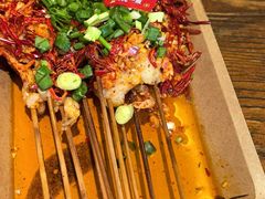 -为民烧烤吧.自贡爆炒菜(收录10年好店)