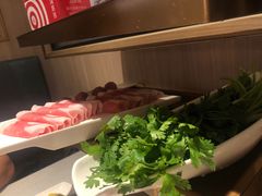 草原羔羊肉-海底捞火锅(奥体南路店)