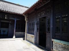 -老舍旧居