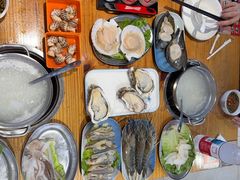 -壹号粥火锅·海鲜煲仔粥(水围店)