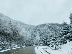 -鳌山滑雪度假区
