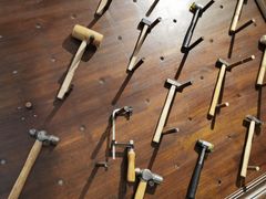 -十八字金·银饰·拼豆·开蚌DIY(魏公芳华里店)