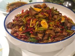 -宁夏国强手抓羊肉·清真菜(未央路凤三店)