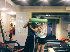-GymPlus特色拳击健身(阳光名苑店)