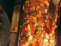 -江边城外烤全鱼(方庄时代购物中心店)