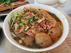 牛肉汤米粉-Cô Thành Restaurant