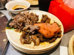 -福成自助烤肉(双桥万达店)