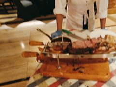 -上海东方佘山翰悦阁酒店·Vie全日制餐厅