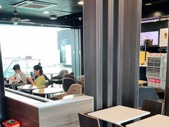 -麦当劳(深圳北站高铁店)