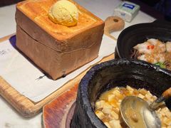 -绿茶餐厅(松江万达店)