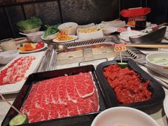 -海底捞火锅(大融城店)