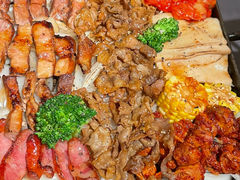 -TAIFORKS 大福食堂·山葵烤肉料理·拌饭(宝安店)