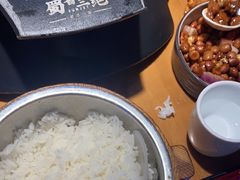 -蜀香三绝·牛蛙·烤鱼·天府炒鸡(安丘泰华店)