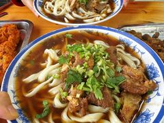 -清真-戏楼王记牛肉面