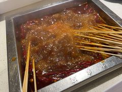 -阿串串老火锅(力盟店)