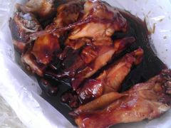 -金冠烤香鸡