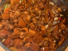 鸡腿焖锅-黄记煌三汁焖锅(裕华万达广场店)
