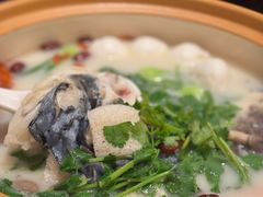 -羡餐厅·杭帮菜·淳菜(千岛湖自由洲际殿店)