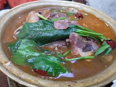 -张满意驴肉火烧(西四店)