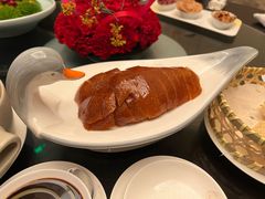 -东海朗廷酒店-唐阁T’ANG COURT 中餐厅