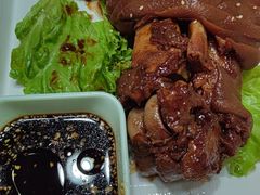 -北平味道.京味菜.烤鸭(梨园店)