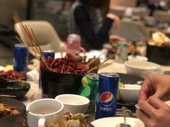 -新发展亚太JW万豪酒店·福苑咖啡厅