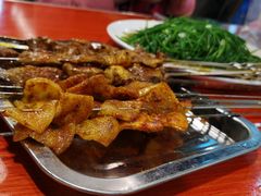 -敦煌夜市