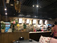 大堂-食乐佳麻辣香锅(森林摩尔商业街区店)