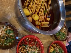 -拐枣巷小串串(财大店)