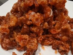 焦酥里脊-燕春楼(海河华鼎店)