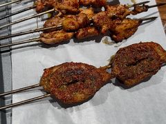 -有奴思烤肉·清真(正宁路店)