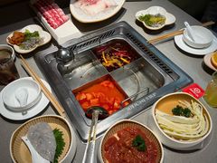 -海底捞火锅(东百中心店)