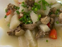 -明升萝卜汤
