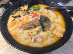 -渔米丰·广府鱼汤米线(光明广场店)