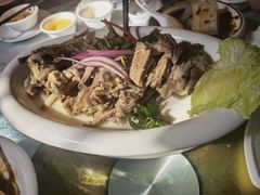 手抓羊肉-马尔龙新疆饭店·清真(瑞景店)