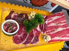 -犟牛家·榴莲烤肉(五棵松店)