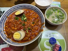 -天发芽·何记葫芦头泡馍·老字号(小南门店)
