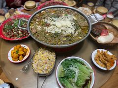 -聂发财重庆江湖菜(解放碑店)
