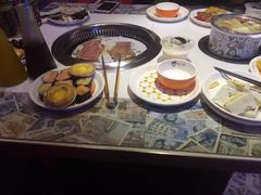 -钱小奴创意自助餐厅·山野黑猪肉畅吃(苏州昆山招商花园城店)