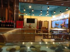 -金穗园·砂锅粥.醉鸡煲火锅(长寿路店)