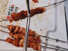 -丰茂烤串(钦州北路店)