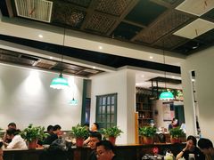 大堂-金锅小厨(乐活街店)
