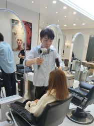 -YESIDO椰岛造型烫发染发