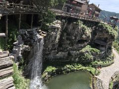 -芦芽山旅游度假区