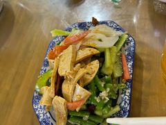 -建基泡馍·西安老字号·清真(永宁店)